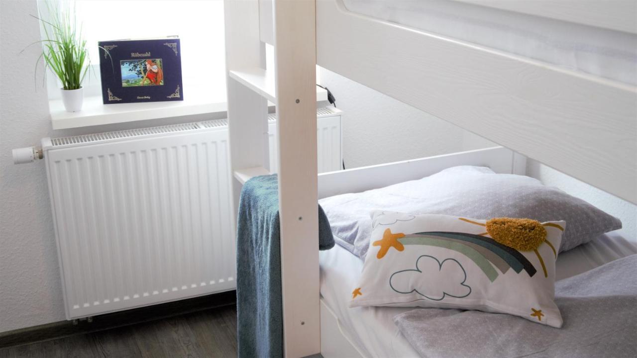 Fewo Ruebezahl Mit Kamin #Innenstadtnaehe#Netflix Von Harztraveler Bad Harzburg Bagian luar foto