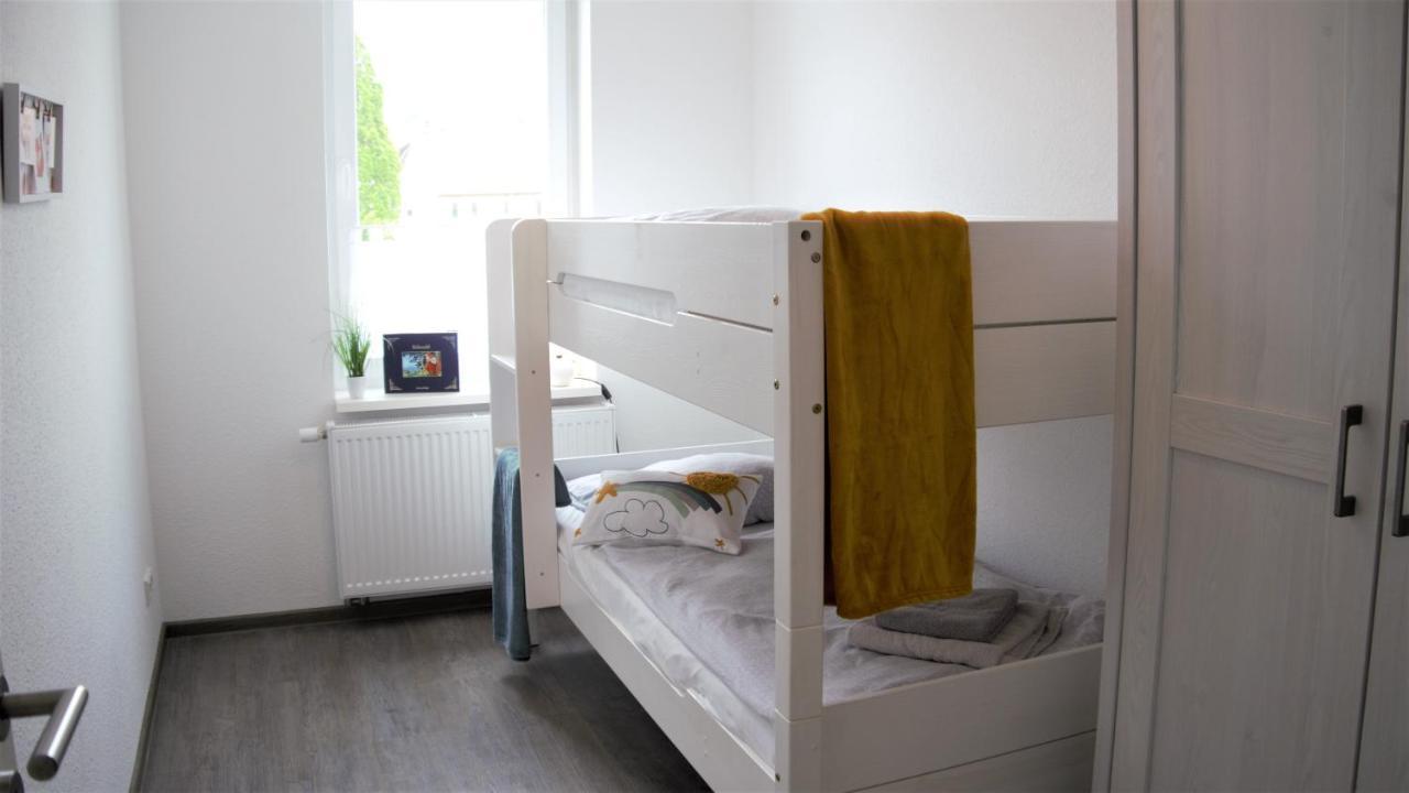 Fewo Ruebezahl Mit Kamin #Innenstadtnaehe#Netflix Von Harztraveler Bad Harzburg Bagian luar foto