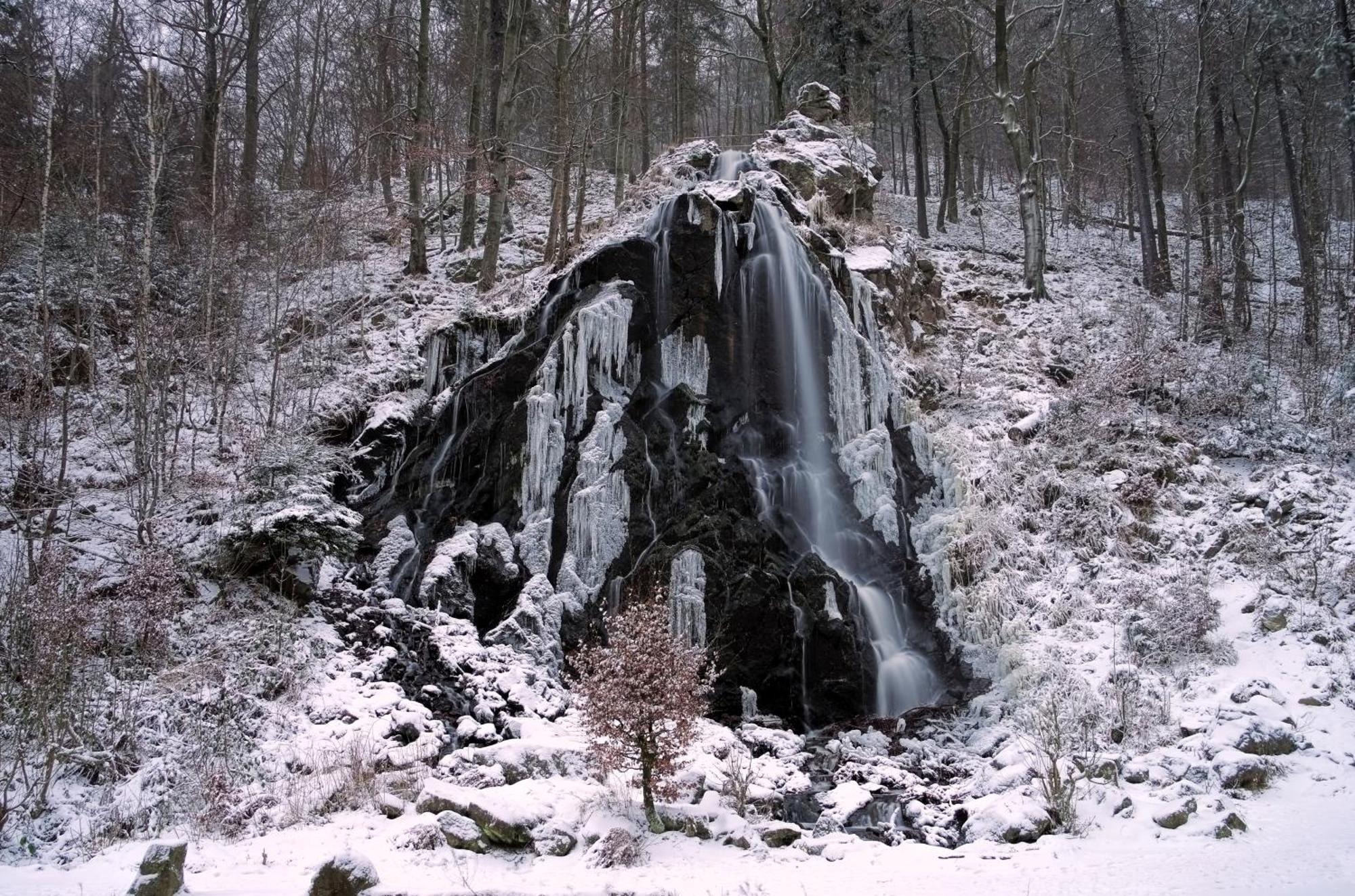 Fewo Ruebezahl Mit Kamin #Innenstadtnaehe#Netflix Von Harztraveler Bad Harzburg Bagian luar foto