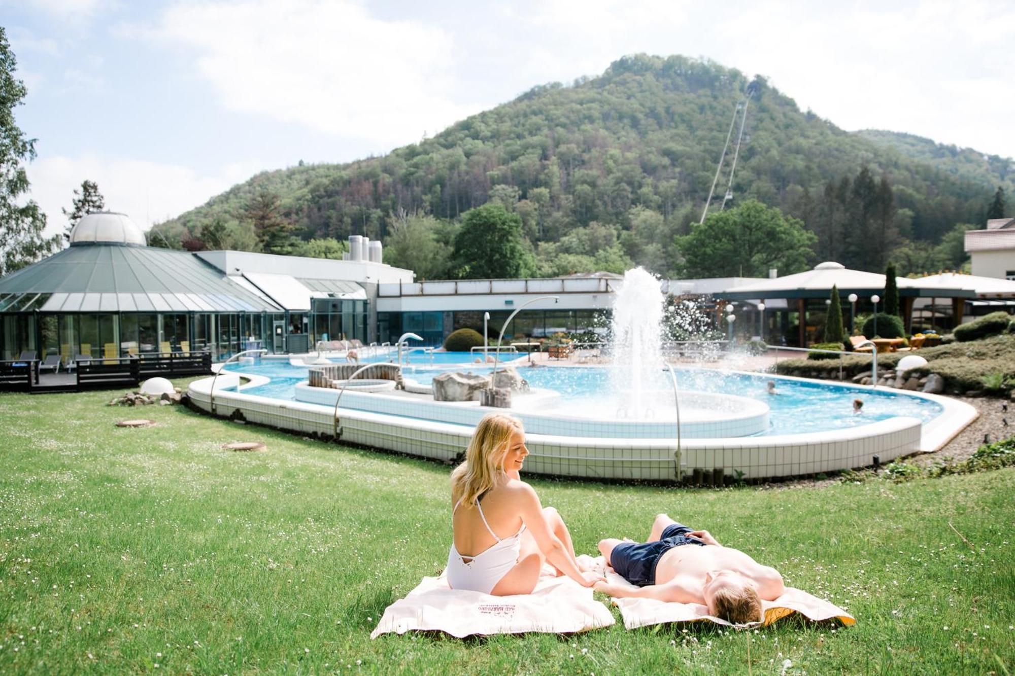 Fewo Ruebezahl Mit Kamin #Innenstadtnaehe#Netflix Von Harztraveler Bad Harzburg Bagian luar foto
